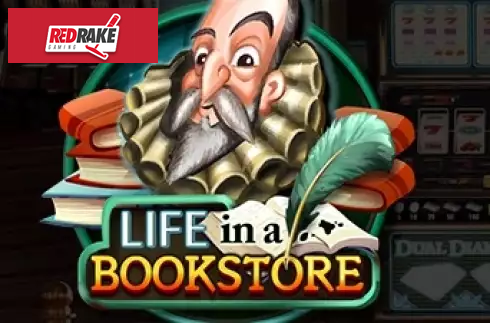 Life in a Bookstore